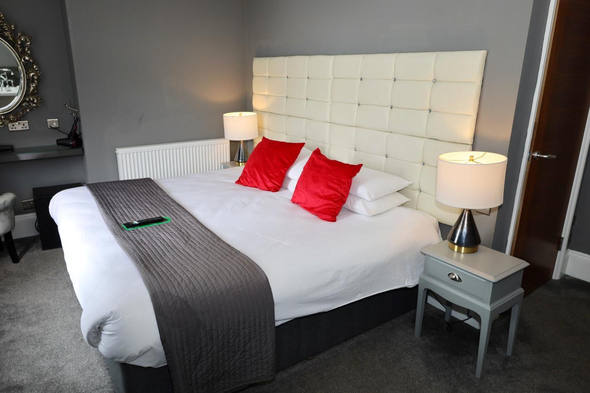 Brighton Inn Boutique Guest Accommodation Ngoại thất bức ảnh