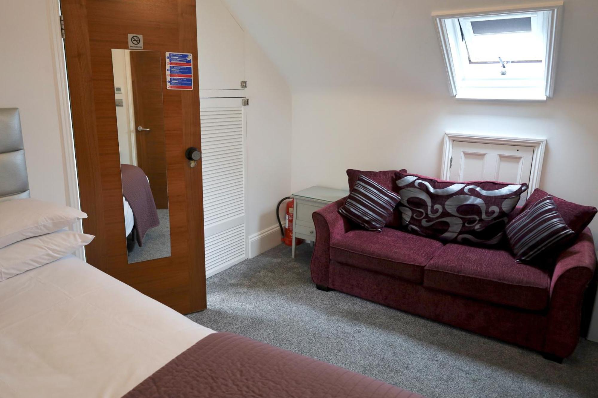 Brighton Inn Boutique Guest Accommodation Ngoại thất bức ảnh
