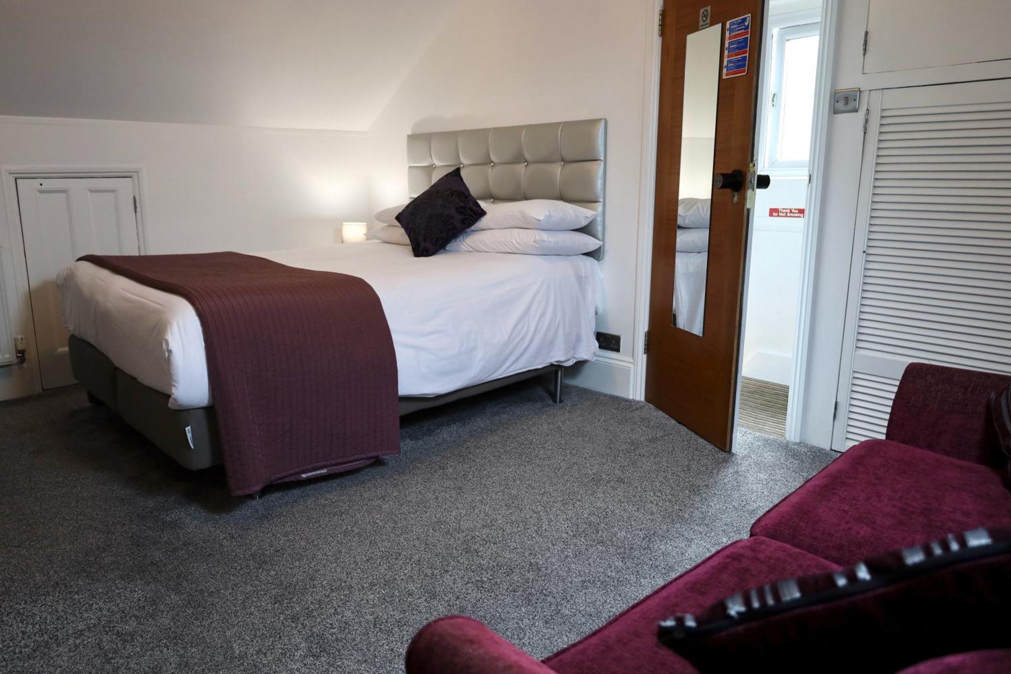 Brighton Inn Boutique Guest Accommodation Ngoại thất bức ảnh