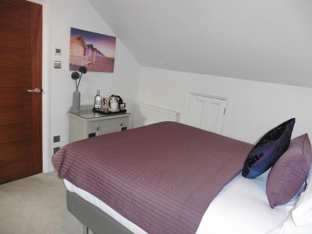 Brighton Inn Boutique Guest Accommodation Ngoại thất bức ảnh